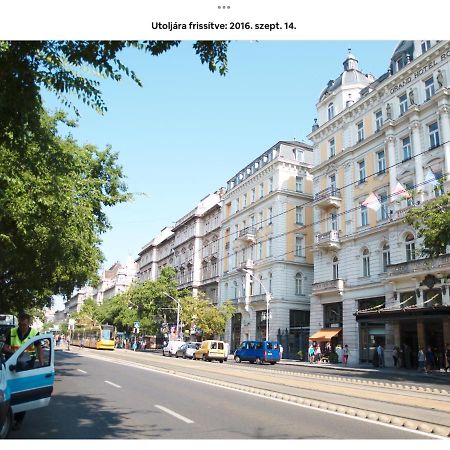 Edit'S Place Budapest Exterior photo